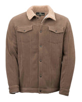 Outback Trading Company Men’s Cillian Jacket Brown / SM 29902-BRN-SM 789043428681 Coats & Jackets