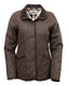 Outback Trading Company Women’s Canyonland Barn Jacket Brown / SM 29860-BRN-SM 789043427653 Coats & Jackets