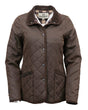 Outback Trading Company Women’s Canyonland Barn Jacket Brown / SM 29860-BRN-SM 789043427653 Coats & Jackets