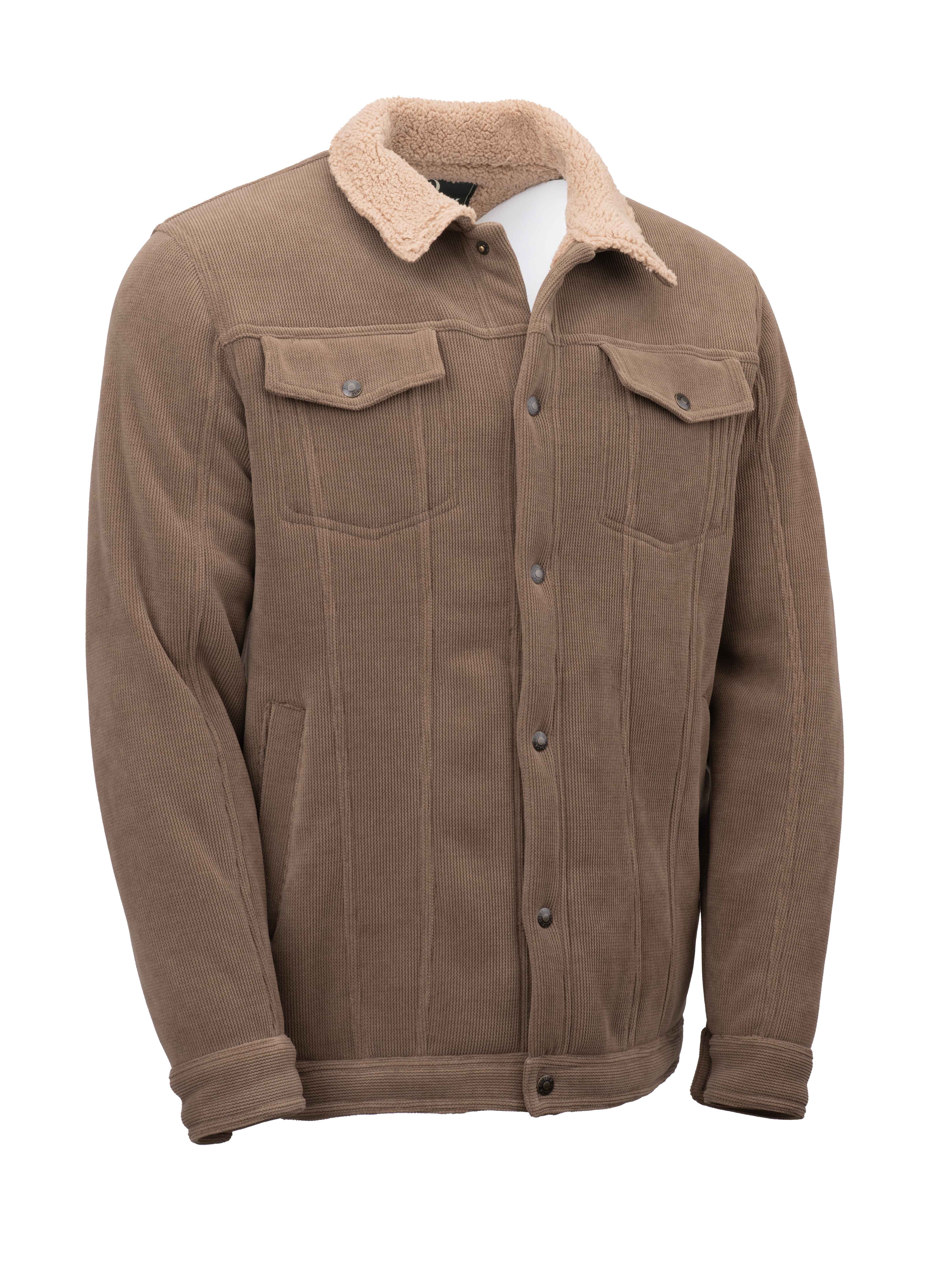 ★mooton★CLANE OVER JACKET Men's Cillian Jacket – OutbackTrading.com