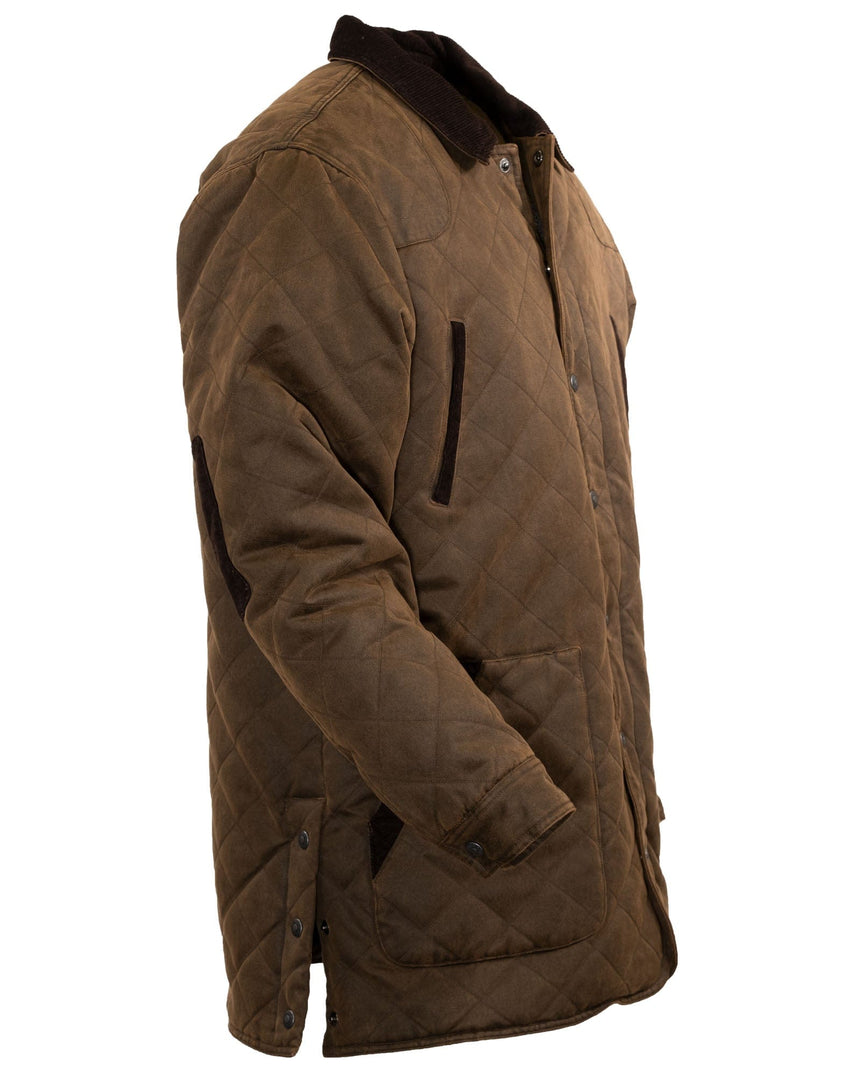 Outback Trading Company Men’s Harlow Barn Jacket Coats & Jackets