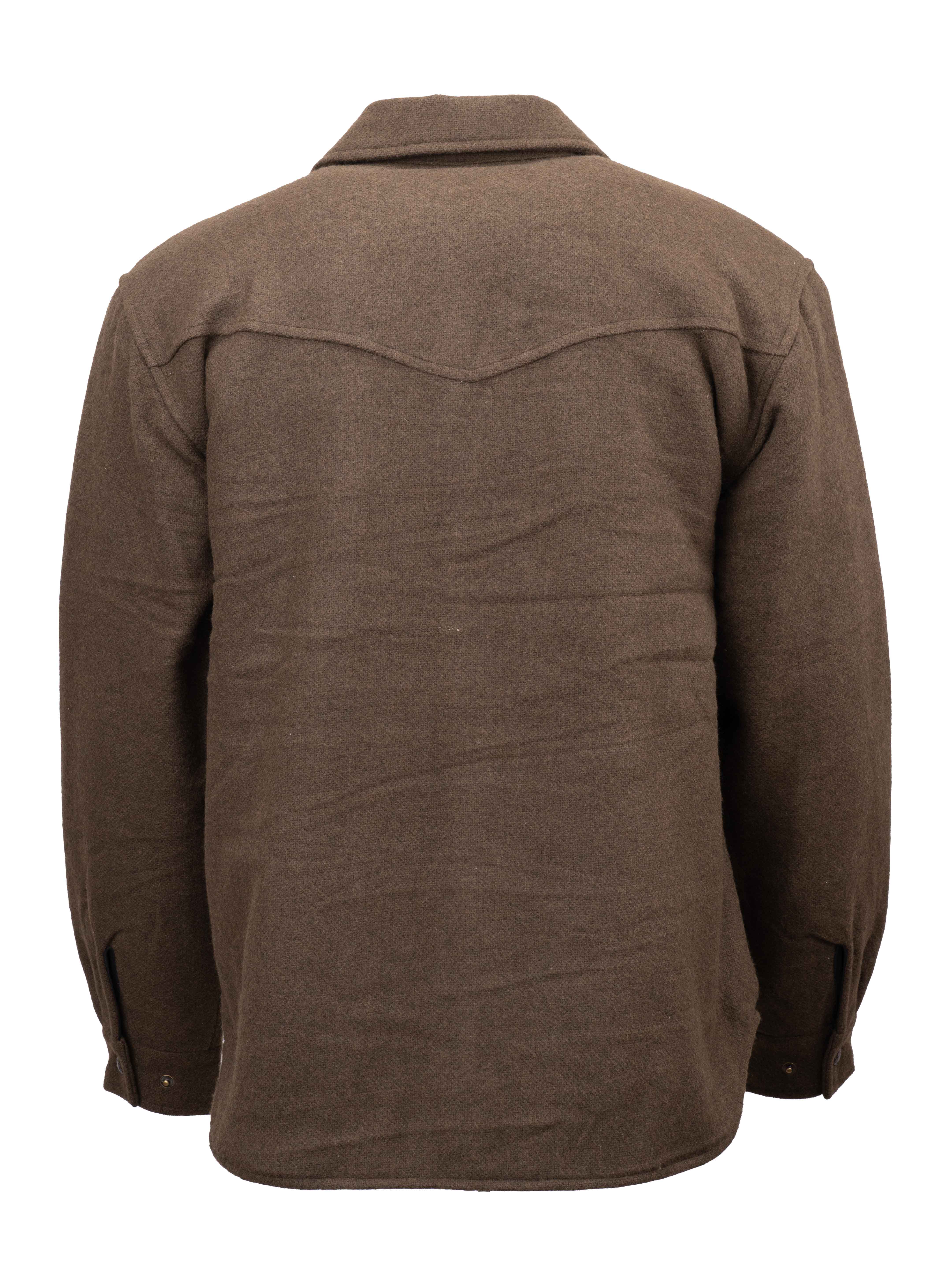 Men's Phoenix Button Up Jacket – OutbackTrading.com
