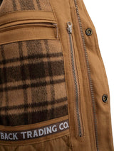 Outback Trading Company Men's Trailblazer Canvas Jacket Coats & Jackets