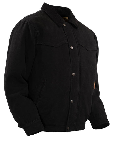 Outback Trading Company Men's Trailblazer Canvas Jacket Coats & Jackets