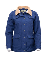 Outback Trading Company Women’s Gidley Canvas Jacket Navy / SM 29862-NVY-SM 789043427790 Coats & Jackets