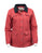 Outback Trading Company Women’s Gidley Canvas Jacket Red / SM 29862-RED-SM 789043427868 Coats & Jackets