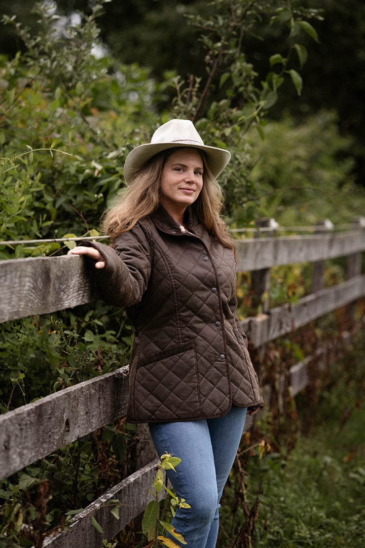 Outback Trading Company Women’s Canyonland Barn Jacket Coats & Jackets