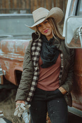 Outback Trading Company Women’s Canyonland Barn Jacket Coats & Jackets