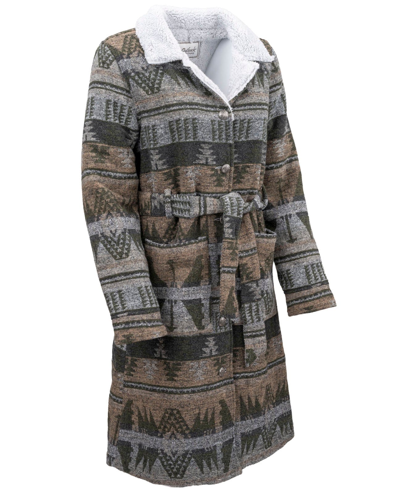 Outback duster coat on sale