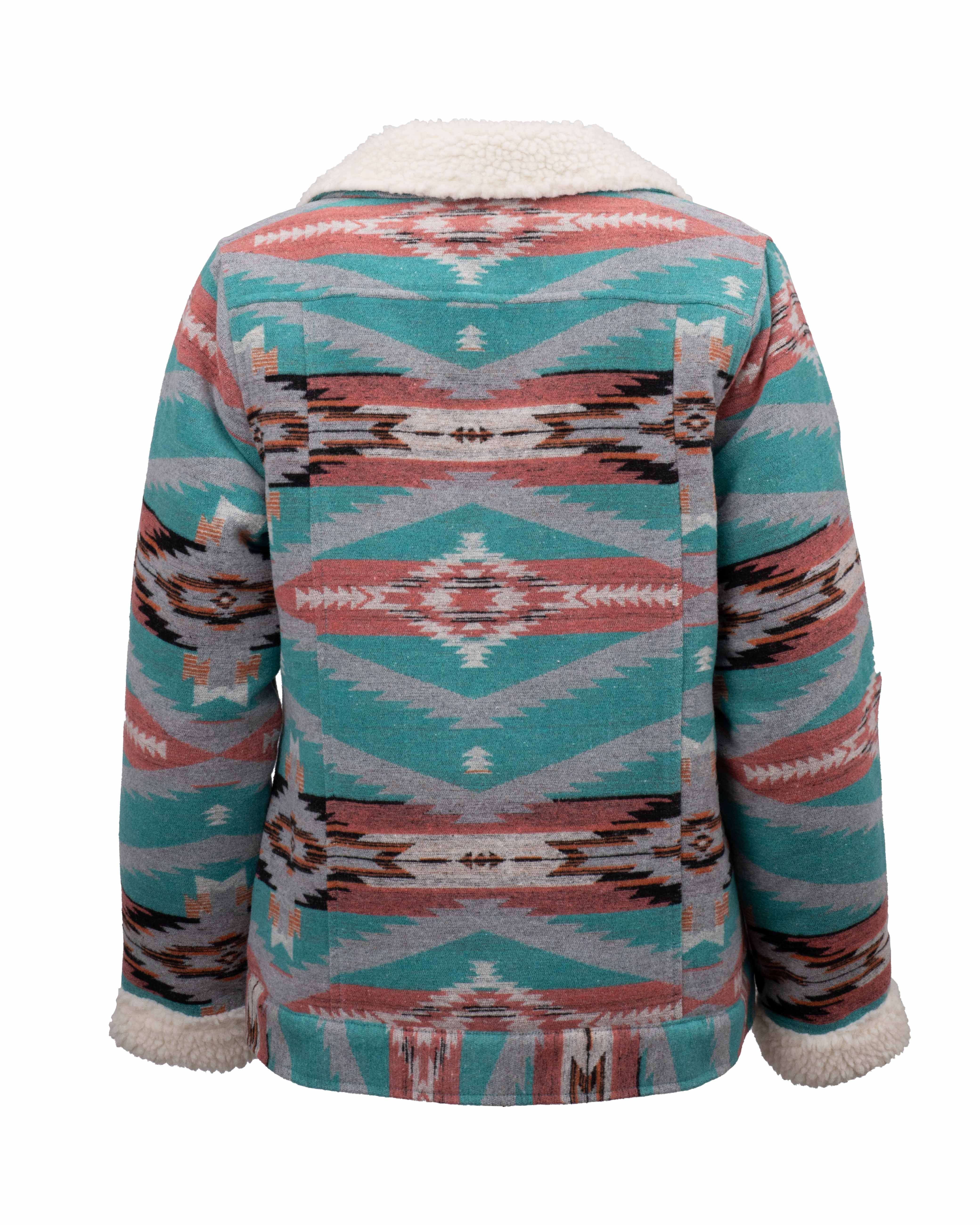 Women's Gemma Berber Lined Jacket – OutbackTrading.com
