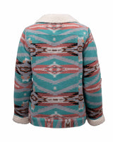 Outback Trading Company Women’s Gemma Berber Lined Jacket Coats & Jackets