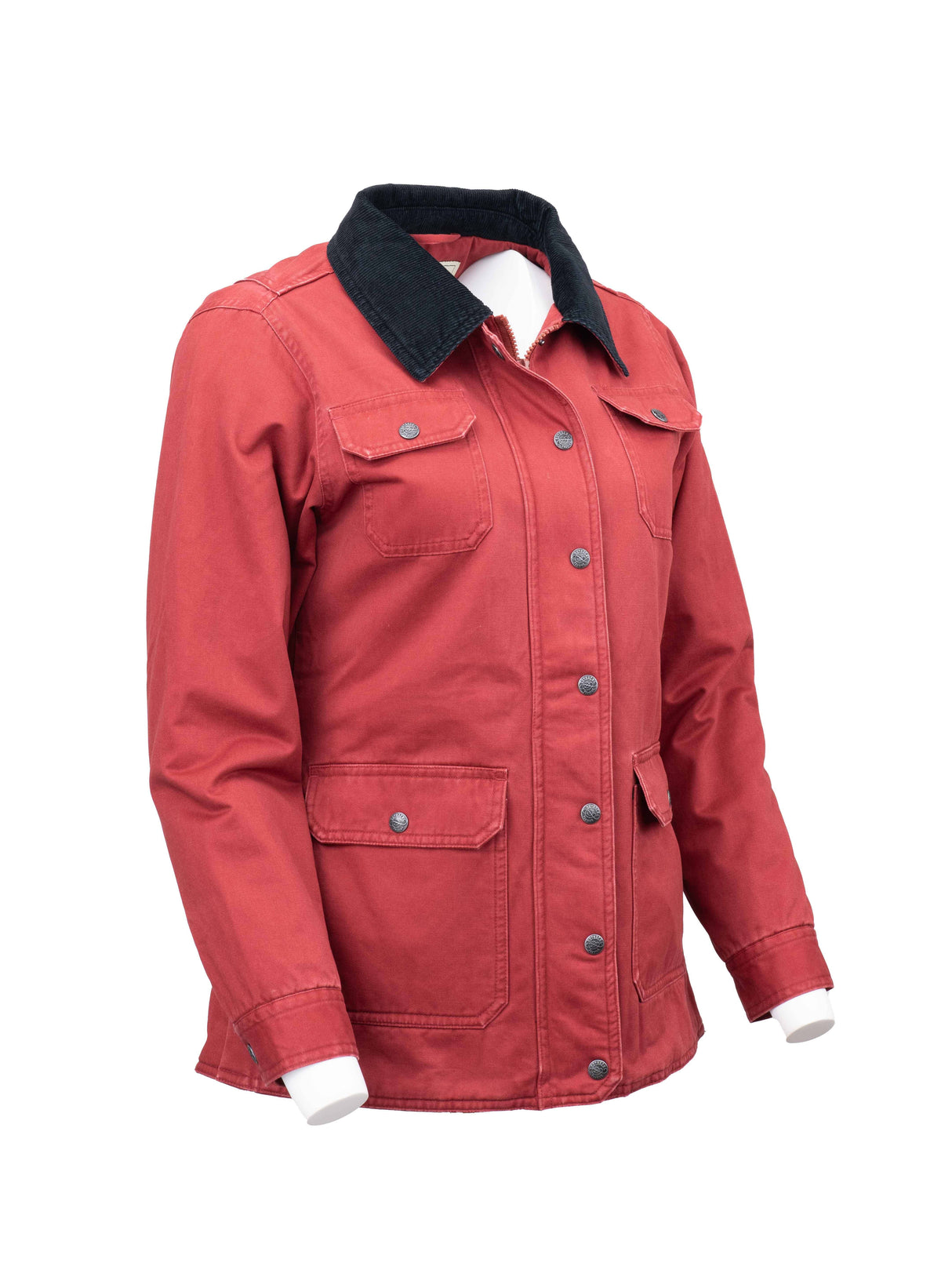 Outback Trading Company Women’s Gidley Canvas Jacket Coats & Jackets