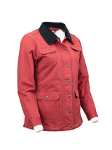 Outback Trading Company Women’s Gidley Canvas Jacket Coats & Jackets