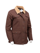 Outback Trading Company Women’s Gidley Canvas Jacket Coats & Jackets