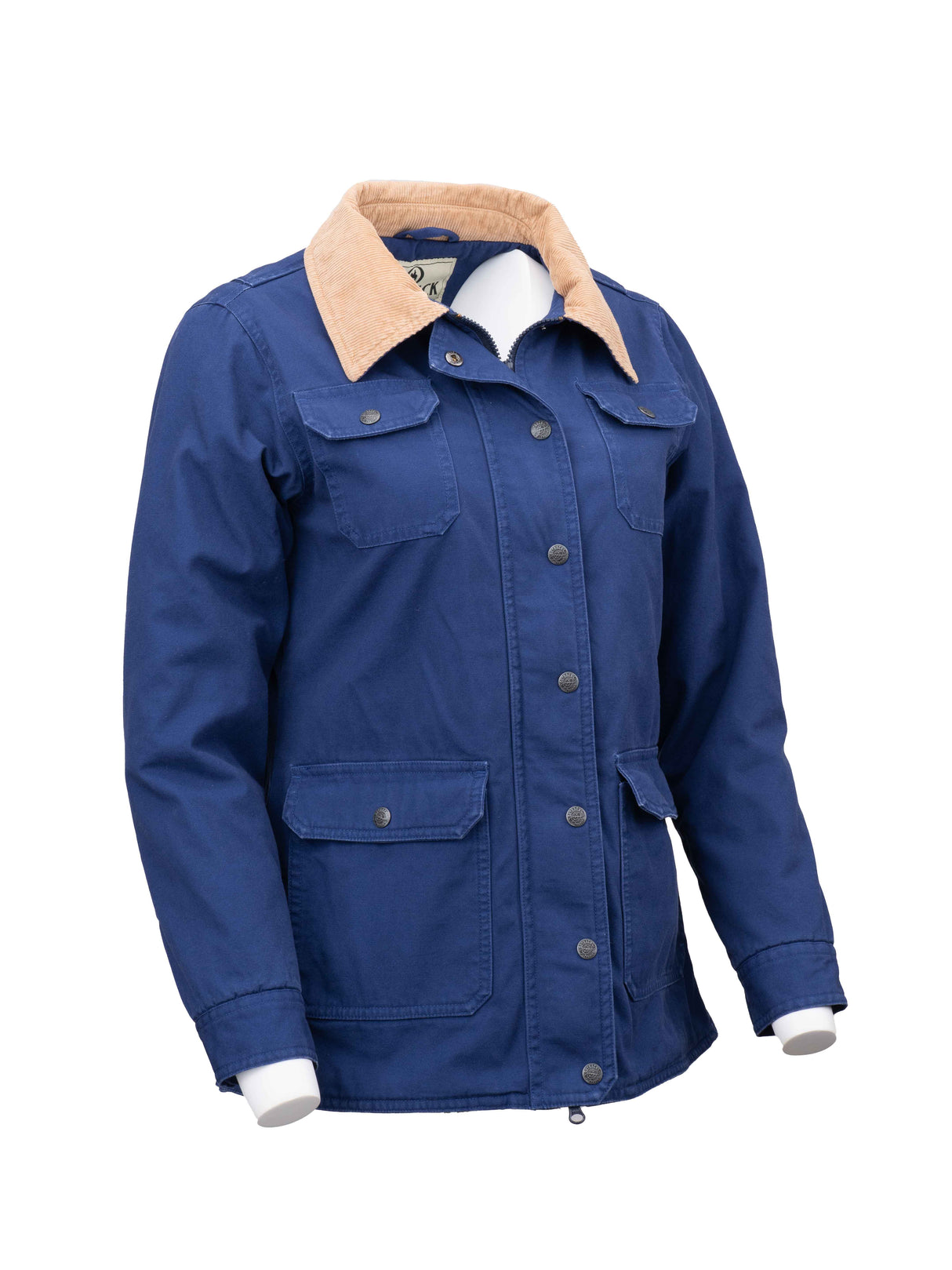 Outback Trading Company Women’s Gidley Canvas Jacket Coats & Jackets