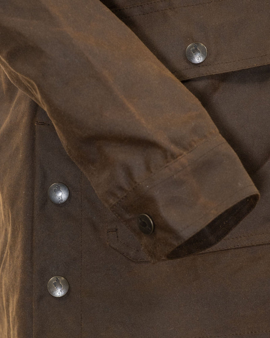 Outback Trading Company Women’s Oilskin Gidley Jacket Coats & Jackets