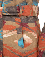 Outback Trading Company Women’s Valarie Belted Jacket Coats & Jackets