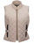Outback Trading Company Women’s Quilted Riding Vest Cream / SM 40321-CRM-SM 789043436051