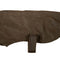 Outback Trading Company Marty Canine Coat Brown / XS 2893-BRN-XS 789043401806 Dog Apparel
