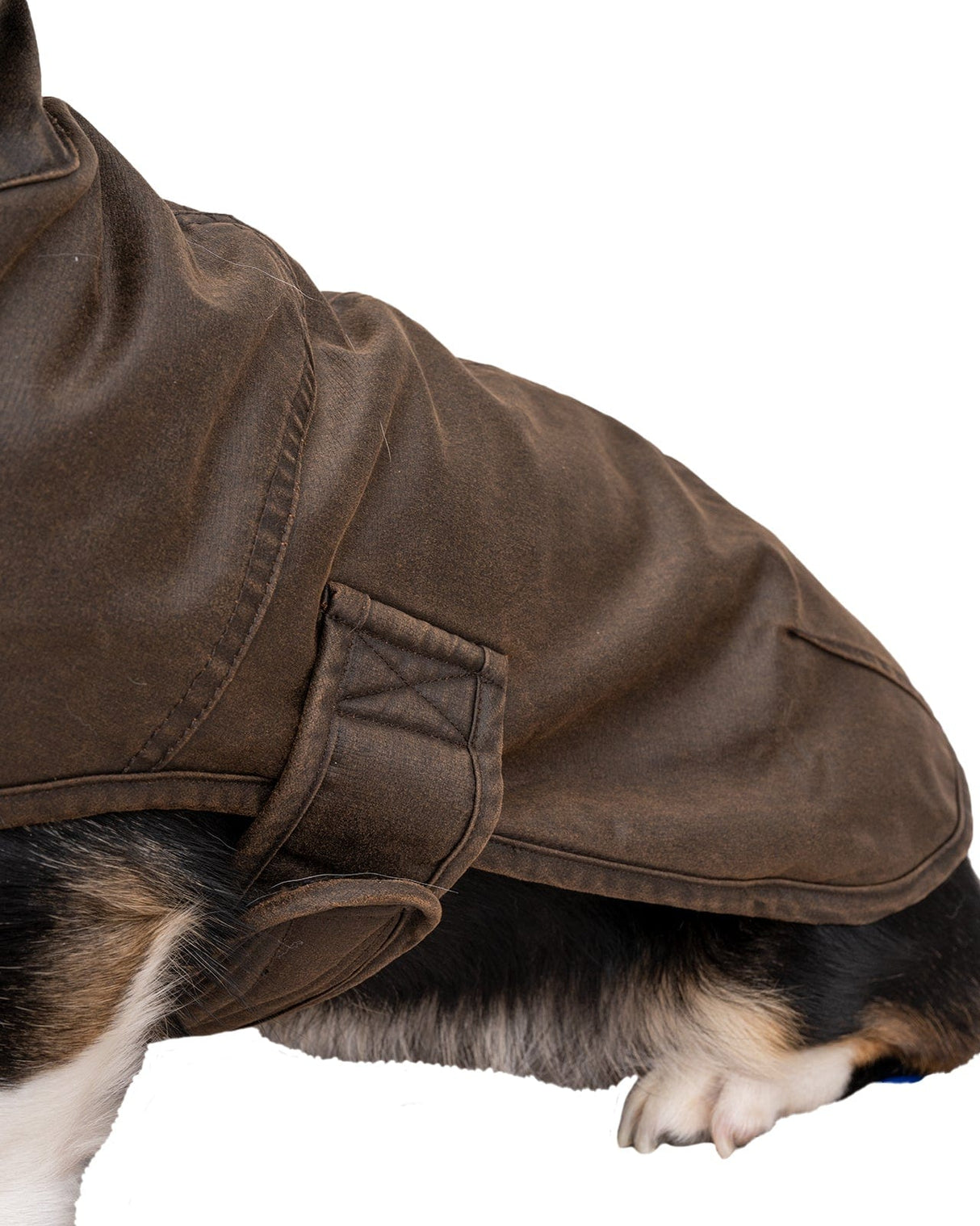 Outback Trading Company Marty Canine Coat Dog Apparel