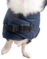 Outback Trading Company Clancy Oilskin Canine Coat Dog Coats