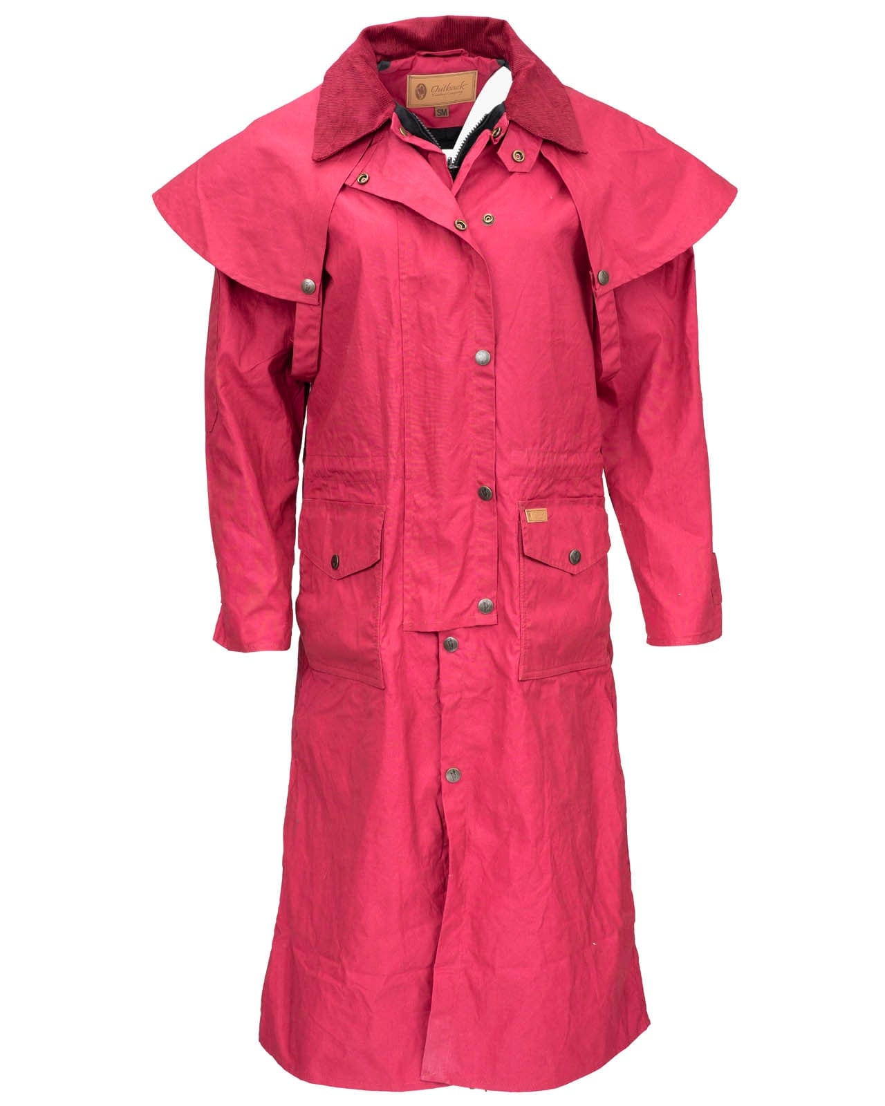 Ladies Matilda Duster Duster Coats by Outback Trading Company OutbackTrading