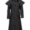 Outback Trading Company Ladies Matilda Duster Black / SM 2046-BLK-SM 789043388664 Duster Coats