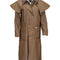 Outback Trading Company Ladies Matilda Duster Bronze / SM 2046-BNZ-SM 789043369304 Duster Coats