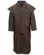 Outback Trading Company Stockman Duster Coat Bronze / XS 2056-BNZ-XS 089043134392 Duster Coats