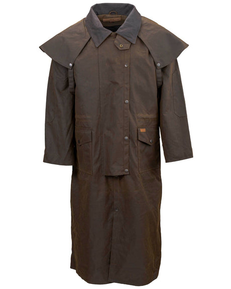 Mens Duster Coats - Outback Trading Company –