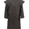 Outback Trading Company Low Rider Duster Coat Brown / XS 2042-BRN-XS 789043020533 Duster Coats