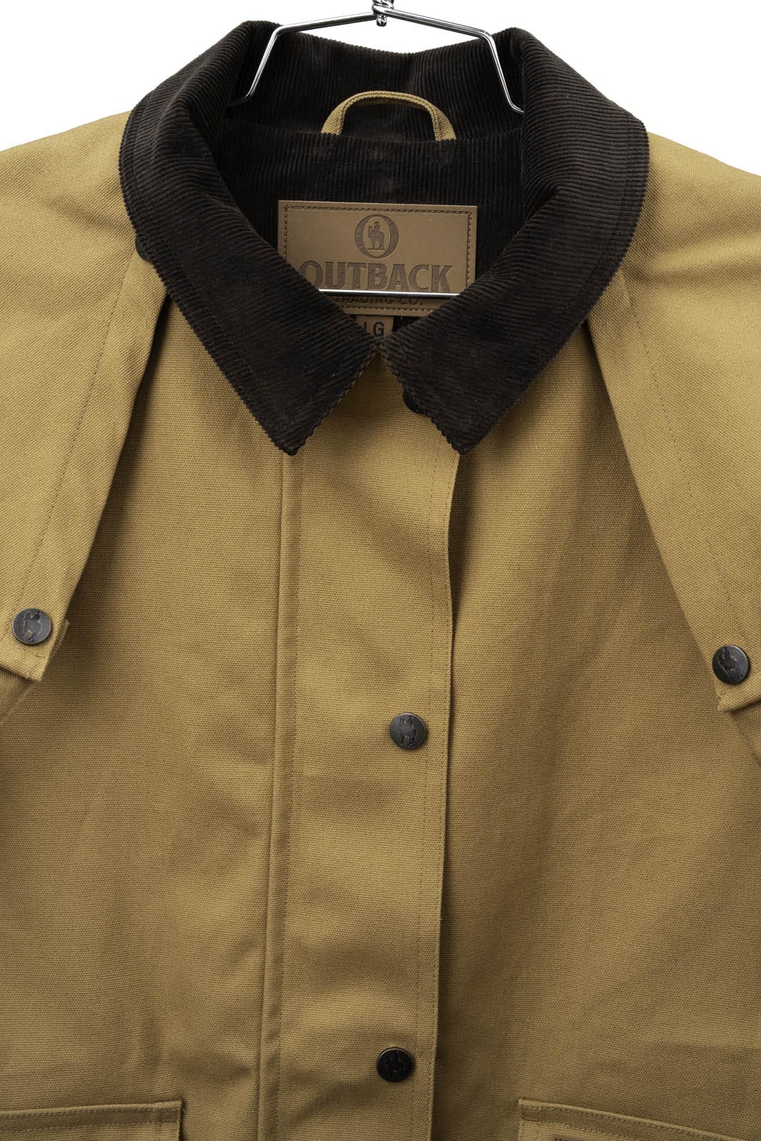 Outback Trading Company Kids Canvas Duster Duster Coats