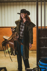 Outback Trading Company Ladies Matilda Duster Duster Coats