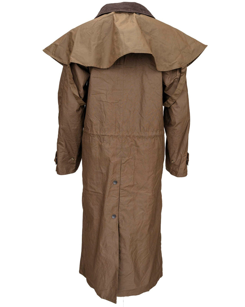 Ladies Matilda Duster  Duster Coats by Outback Trading Company –