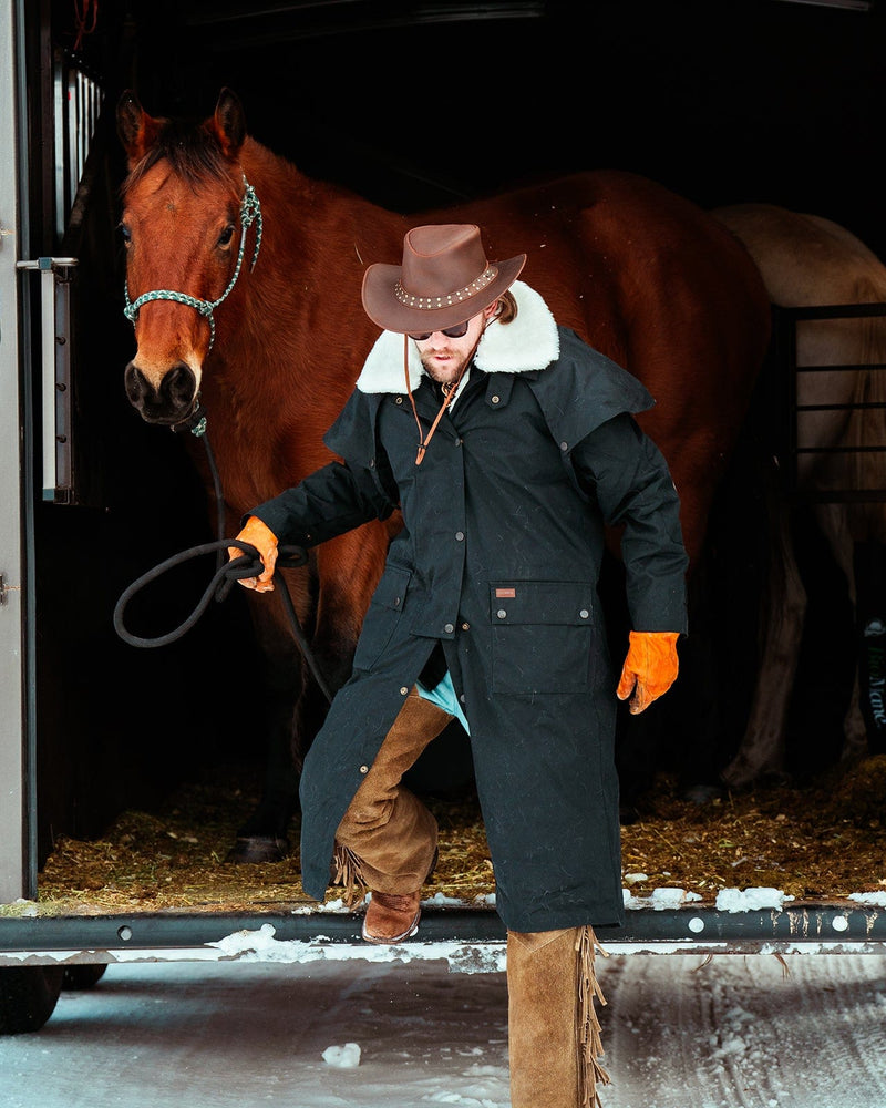 Low Rider Duster | Duster Coats by Outback Trading Company ...