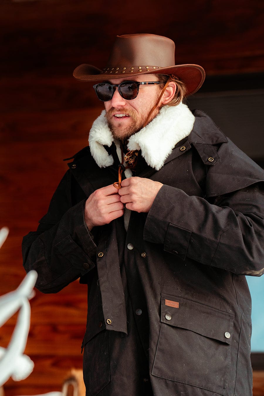 Low Rider Duster | Duster Coats by Outback Trading Company ...