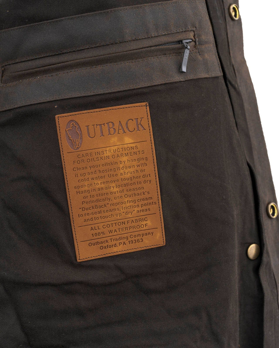 Low Rider Duster | Duster Coats by Outback Trading Company ...