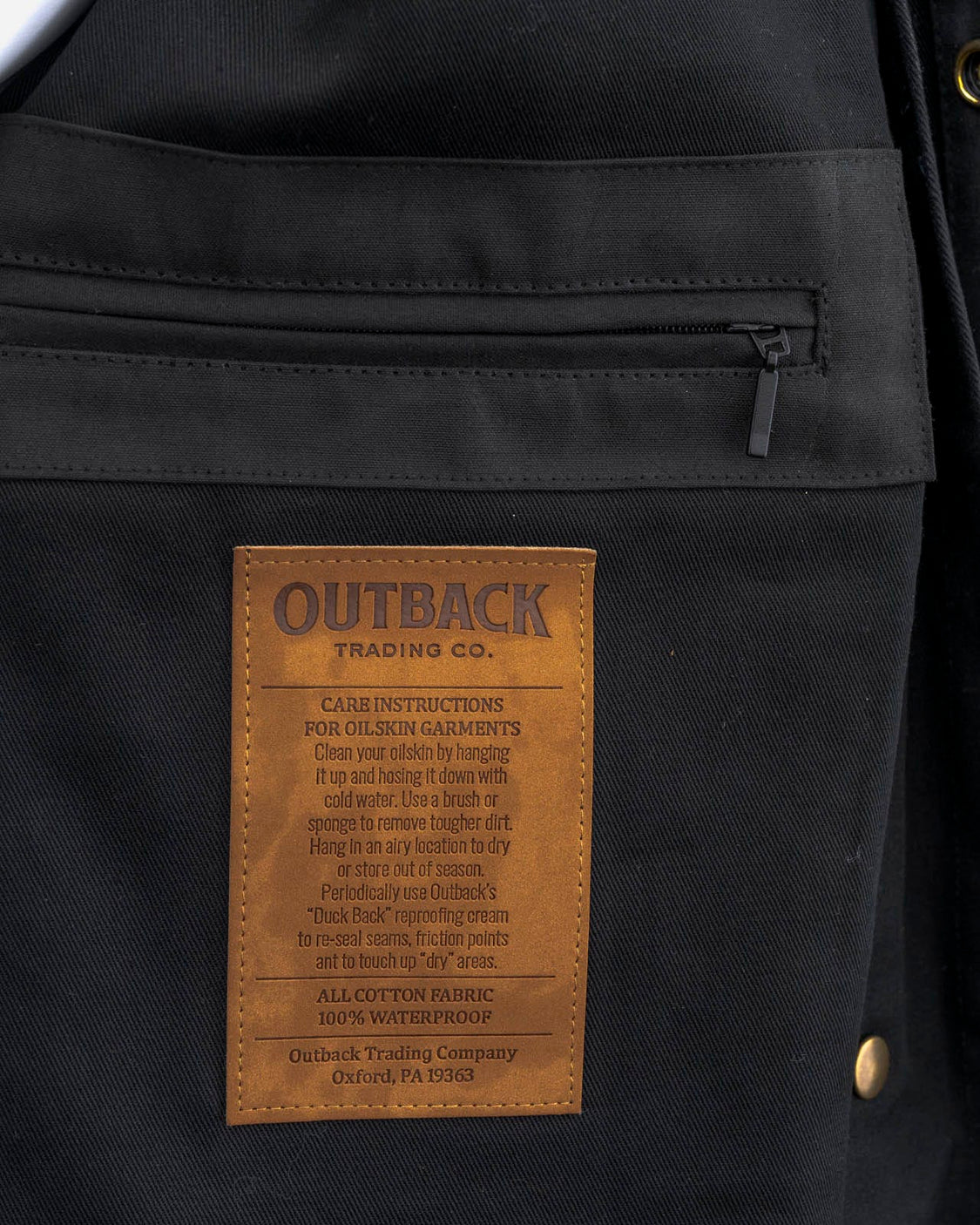 Low Rider Duster | Duster Coats by Outback Trading Company ...