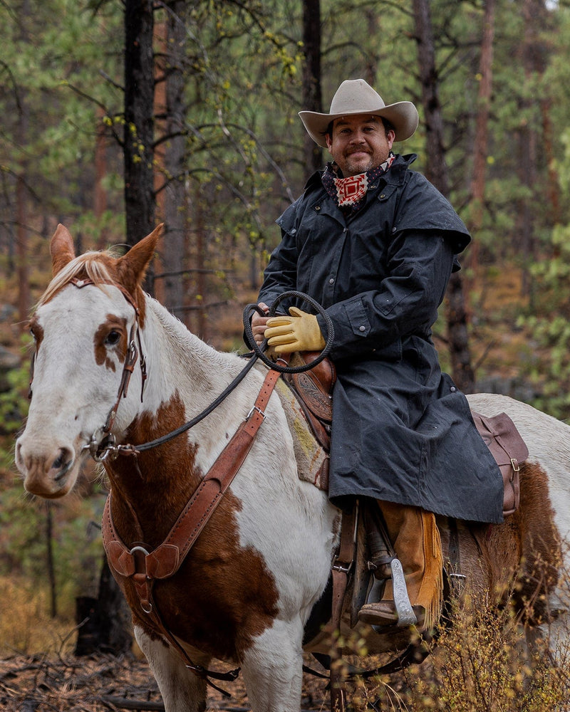 Stockman Duster | Duster Coats by Outback Trading Company ...