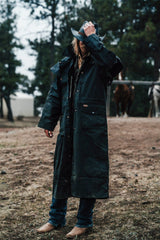 Outback Trading Company Stockman Duster Coat Duster Coats