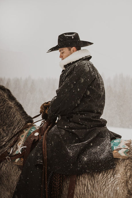 Outback Trading Company Stockman Duster Coat Duster Coats