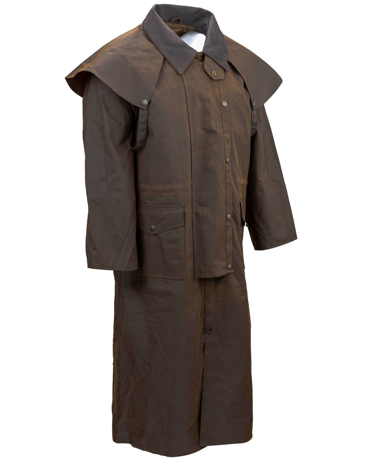 Stockman Duster | Duster Coats by Outback Trading Company ...