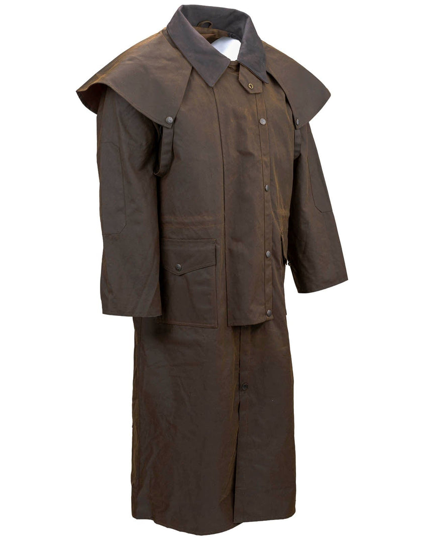 Outback Trading Company Stockman Duster Coat Duster Coats