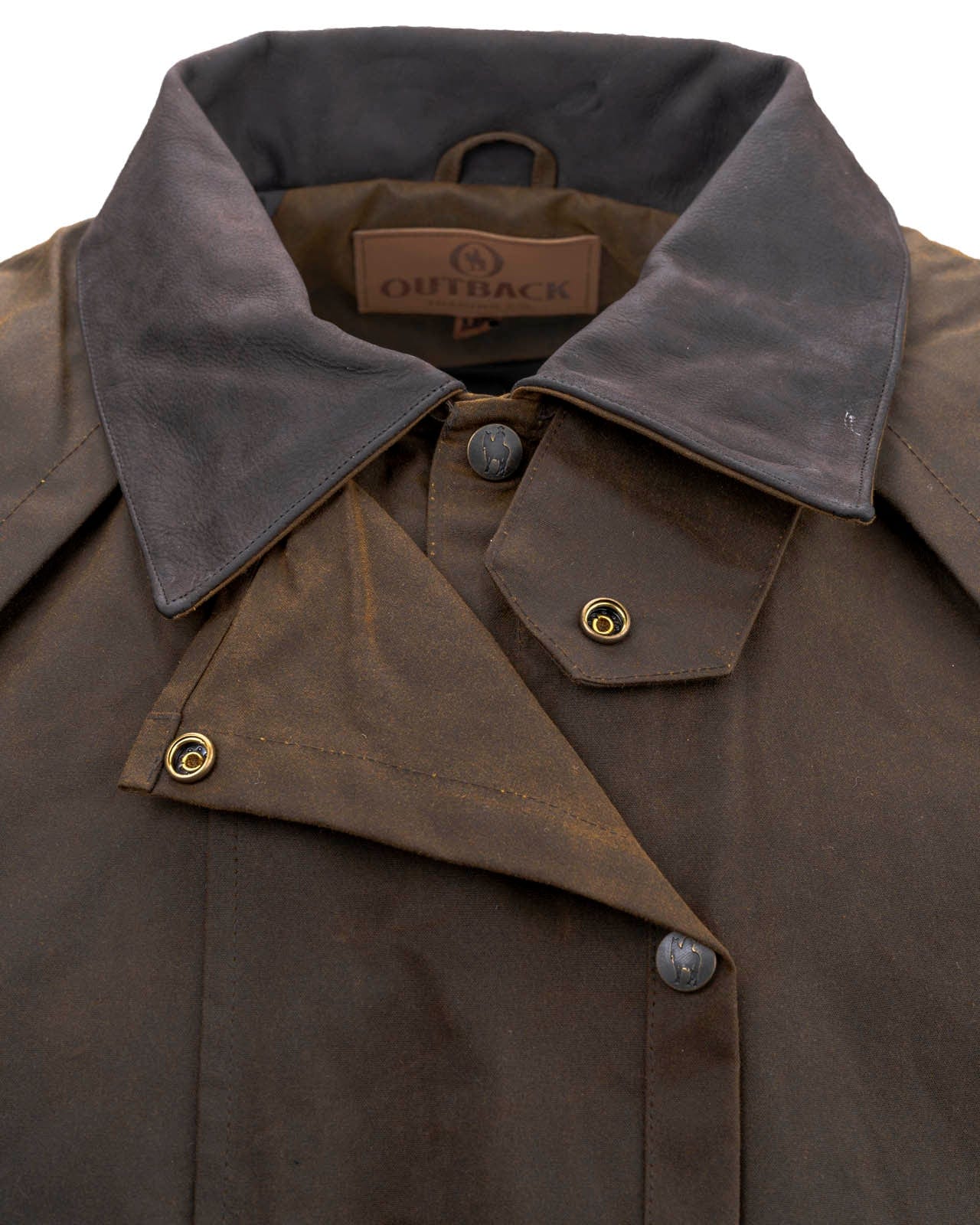 Outback stockman duster hotsell