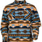 Outback Trading Company Men’s Taos Big Shirt Blue / MD 42623-BLU-MD 789043395884 Fleece