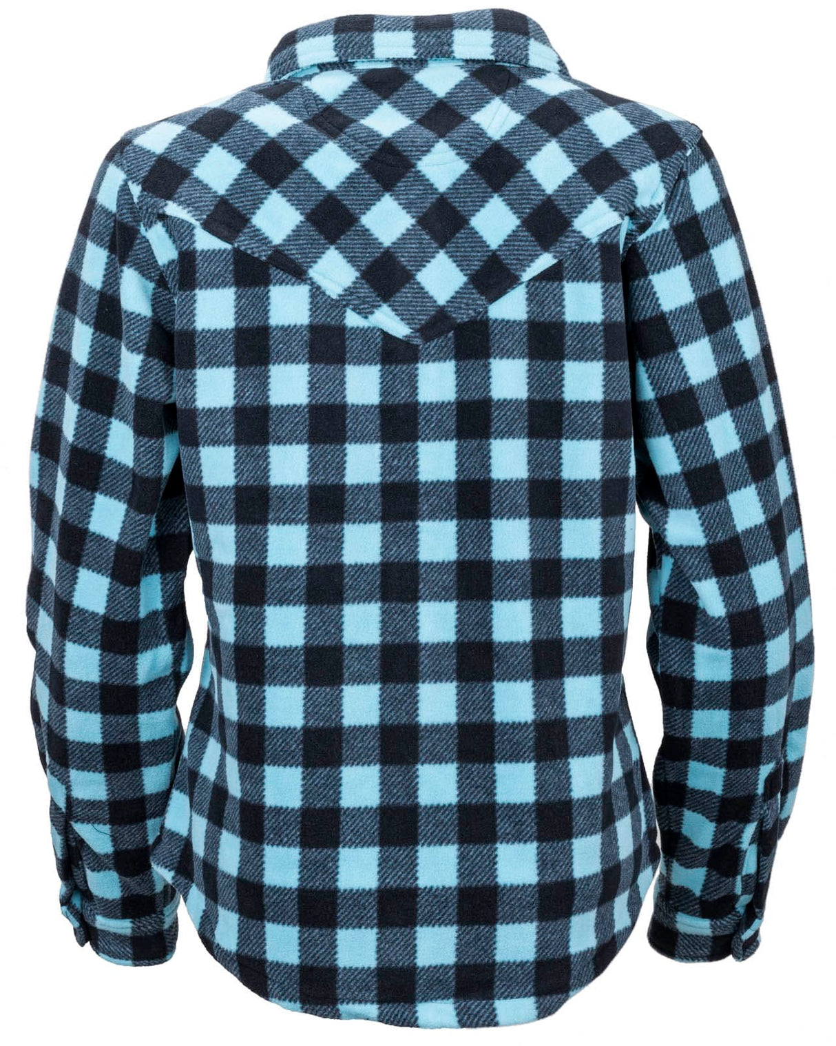 Outback Trading Company Ladies’ Fleece Big Shirt Fleece