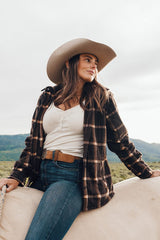 Outback Trading Company Maine Fleece Big Shirt Fleece