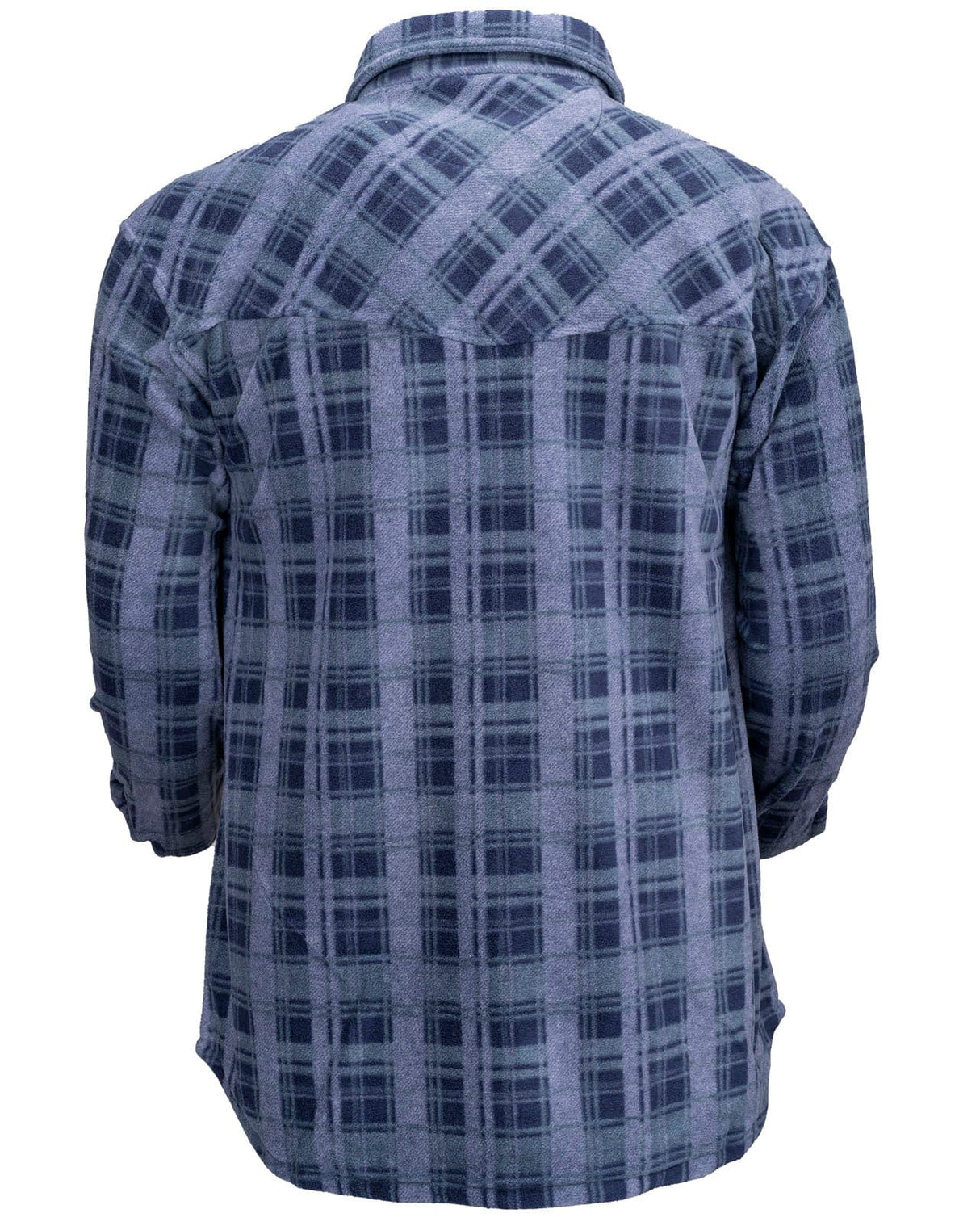 Outback Trading Company Men’s Chad Button up Fleece Big Shirt Fleece