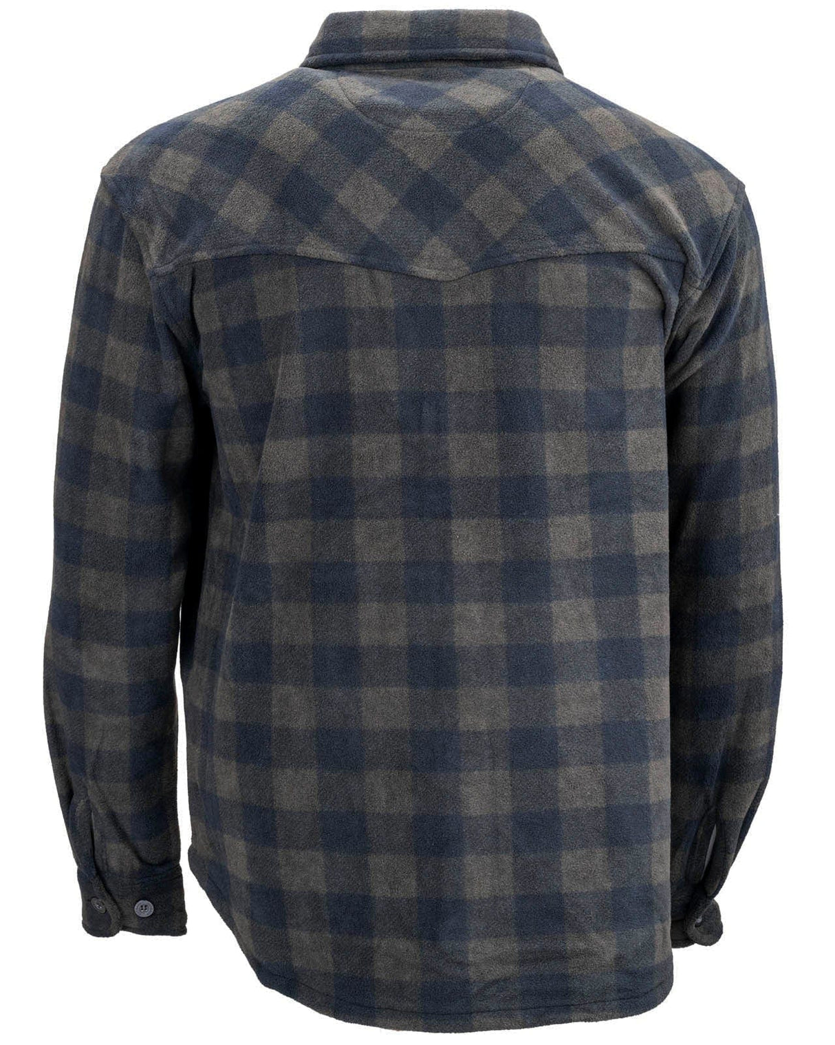 Outback Trading Company Men’s Fleece Big Shirt Fleece