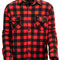 Outback Trading Company Men’s Fleece Big Shirt Red / SM 4268-RED-SM 789043361704 Fleece